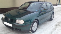 Zdjęcie VW GOLF 1,9TDI Comfortline