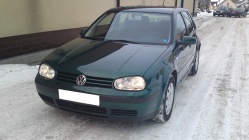 Zdjęcie VW GOLF 1,9TDI Comfortline