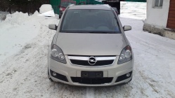 Zdjęcie Opel Zafira 1.9 CDTI Cosmo