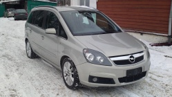 Zdjęcie Opel Zafira 1.9 CDTI Cosmo