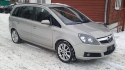 Zdjęcie Opel Zafira 1.9 CDTI Cosmo