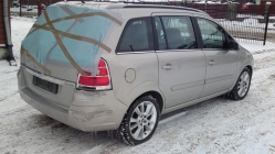 Zdjęcie Opel Zafira 1.9 CDTI Cosmo