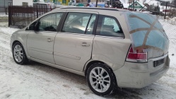 Zdjęcie Opel Zafira 1.9 CDTI Cosmo