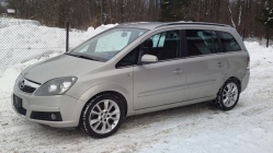 Zdjęcie Opel Zafira 1.9 CDTI Cosmo