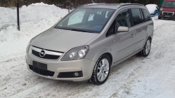 Zdjęcie Opel Zafira 1.9 CDTI Cosmo