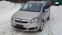 Zdjęcie Opel Zafira 1.9 CDTI Cosmo