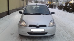 Zdjęcie Toyota Yaris 1.0 Luna