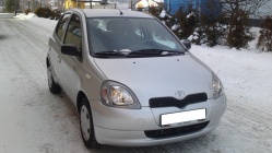 Zdjęcie Toyota Yaris 1.0 Luna