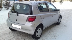 Zdjęcie Toyota Yaris 1.0 Luna