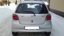 Zdjęcie Toyota Yaris 1.0 Luna