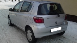 Zdjęcie Toyota Yaris 1.0 Luna