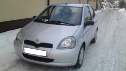 Zdjęcie Toyota Yaris 1.0 Luna