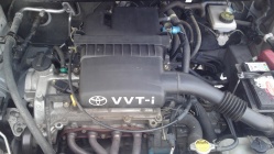 Zdjęcie Toyota Yaris 1.0 Luna