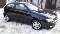 Zdjęcie Seat Ibiza 1.9 TDi Sport 3D