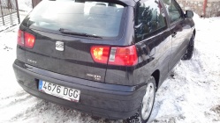 Zdjęcie Seat Ibiza 1.9 TDi Sport 3D