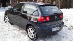 Zdjęcie Seat Ibiza 1.9 TDi Sport 3D