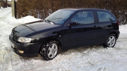 Zdjęcie Seat Ibiza 1.9 TDi Sport 3D