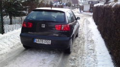 Zdjęcie Seat Ibiza 1.9 TDi Sport 3D