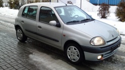 Zdjęcie Renault Clio 1,4 RXE