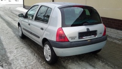 Zdjęcie Renault Clio 1,4 RXE