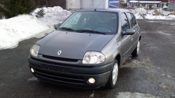 Zdjęcie Renault Clio 1,2 RT