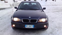 Zdjęcie BMW 320 D