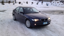 Zdjęcie BMW 320 D