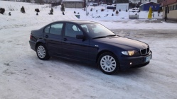 Zdjęcie BMW 320 D