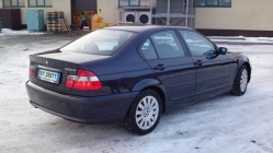 Zdjęcie BMW 320 D