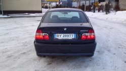 Zdjęcie BMW 320 D