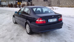 Zdjęcie BMW 320 D