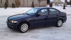 Zdjęcie BMW 320 D