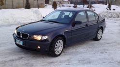 Zdjęcie BMW 320 D