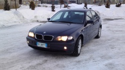 Zdjęcie BMW 320 D