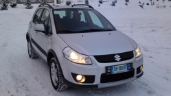 Zdjęcie Suzuki SX4 1.6 GS Premium 4WD