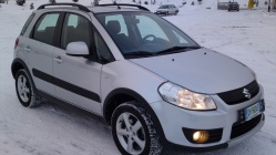 Zdjęcie Suzuki SX4 1.6 GS Premium 4WD