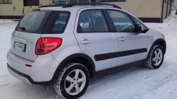 Zdjęcie Suzuki SX4 1.6 GS Premium 4WD