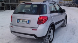 Zdjęcie Suzuki SX4 1.6 GS Premium 4WD