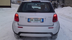 Zdjęcie Suzuki SX4 1.6 GS Premium 4WD