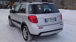 Zdjęcie Suzuki SX4 1.6 GS Premium 4WD