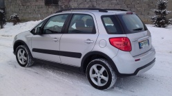 Zdjęcie Suzuki SX4 1.6 GS Premium 4WD