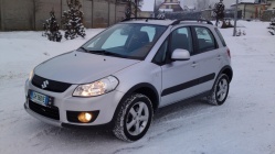 Zdjęcie Suzuki SX4 1.6 GS Premium 4WD