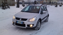 Zdjęcie Suzuki SX4 1.6 GS Premium 4WD