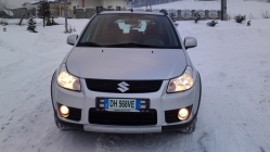 Zdjęcie Suzuki SX4 1.6 GS Premium 4WD