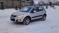 Zdjęcie Suzuki SX4 1.6 GS Premium 4WD