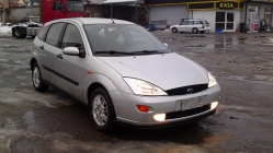 Zdjęcie Ford Focus 1,6 Ghia