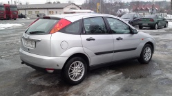 Zdjęcie Ford Focus 1,6 Ghia