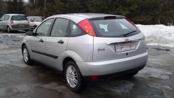 Zdjęcie Ford Focus 1,6 Ghia