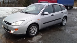 Zdjęcie Ford Focus 1,6 Ghia