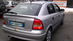 Zdjęcie Opel Astra 2,0 DTI